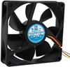 Axial Fan, Ball Bearing, 80Mm, 12Vdc; Supply Voltage Vdc Orion Fans - 36AJ7758 - Newark, An Avnet Company
