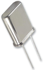 Crystal, Hc-49/u, 3.2768Mhz Frequency Nom 3.2768Mhz Crystal Case Through Hole Rohs Compliant Multicomp -- 33P7000