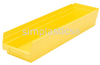 Storage Bins and Totes - 30164 - Simplastics