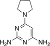 2,4-Diamino-6-piperidinopyrimidine (Desoxyminoxidil) - D416640 - Toronto Research Chemicals, Inc.