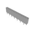 Headers, Receptacles, Female Sockets - BCS-114-L-S-DE-BE-ND - DigiKey