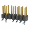 Headers, Male Pins - 612-TSM-107-01-L-DV-LC-009-P-ND - DigiKey