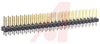 DUAL ROW STRAIGHT PIN BREAKAWAY HEADER;50 CIRCUITS - 70191003 - Allied Electronics, Inc.