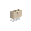 Headers, Male Pins - 664-G87MP102202CHR-ND - DigiKey
