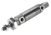 Pneumatic Piston Rod Cylinders - 1366642 - RS Components, Ltd.