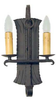 Savana Double Candle - WS69 - Steven Handelman Studios