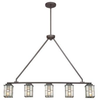 TFFN539WT Island/Pool Table-4 Light + - 615277 - Capital Lighting, Inc.