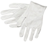 Inspector Work Gloves - 100% cotton > SIZE - Men's > UOM - Dozen - 8600C - State Safety & Compliance