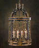 AJC-8481 Foyer/Hall Lanterns-Open Frame - 414320 - Capital Lighting, Inc.