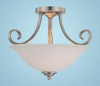 Semi-Flush Mts.-Bowl Style - 664401 - Capital Lighting, Inc.