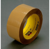 3M Scotch 353 Brown Standard Box Sealing Tape - 72 mm Width x 50 m Length - 1.9 mil Thick - 72322 -- 021200-72322 - Image