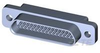 Microminiature & Nanominiature D Connectors - 1-1532175-8 - TE Connectivity