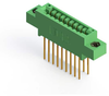 Card Edge Connectors - Edgeboard Connectors - 346-018-540-808 - Lingto Electronic Limited