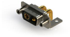 Combo D-Sub Conn, R/a Plug, De-2Wk2, Th; Product Range Edac - 56AJ4059 - Newark, An Avnet Company