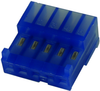 Wire-Board Connector Receptacle, 5 Position, 2.54Mm; Idc Connector Type Amp - Te Connectivity - 30AC4185 - Newark, An Avnet Company