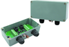 Lightning Surge Protector; Plug Type L-Com - 11R7882 - Newark, An Avnet Company