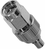 Rf/coaxial Adapter, Sma Plug-Smc Jack; Convert From Coax Type Amphenol Rf - 92C7321 - Newark, An Avnet Company