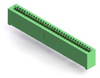 Card Edge Conn, Single, 31Pos, Th; Card Edge Connector Type Edac - 66AJ1378 - Newark, An Avnet Company