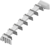 Terminal Block, Header, 7Pos, Smd; Gender Buchanan Te Connectivity - 71AC4750 - Newark, An Avnet Company