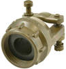Circular Strain Relief, Size 14 & 14S, Aluminium; Connector Shell Size Glenair - 87W6424 - Newark, An Avnet Company