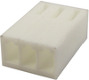 Connector, Rcpt, 3Pos, 1Row, 2.54Mm; Pitch Spacing Molex - 59M4874 - Newark, An Avnet Company