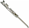MOLEX 16-02-0107Contact, C-Grid, SL Series, Pin, 24 AWG, 22 AWG, Crimp, Phosphor Bronze -- 514-0016020107