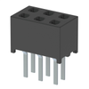 Headers, Receptacles, Female Sockets - MMS-103-01-LM-DV-ND - DigiKey