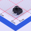 Optocoupler/LED/Digital Tube/Photoelectric Device >> Infrared remote receiver -- IRM-H638T/TR2 - Image