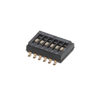 Switches - DIP Switches - TDA06H0SB1 - Shenzhen Shengyu Electronics Technology Limited