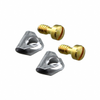 D-Sub, D-Shaped Connector Jackscrews - A130880-ND - DigiKey