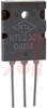 TRANSISTOR NPN SILICON 200V IC=15A AUDIO POWER OUTPUT COMPLEMENT TO NTE2329 - 70215933 - Allied Electronics, Inc.