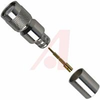 connector,rf coaxial,tnc straight crimpplug,for rg214 cable,50 ohm - 70031743 - Allied Electronics, Inc.