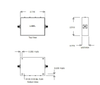 370 MHz Cavity Bandpass Filter - AE370B12051 - Anatech Electronics, Inc.