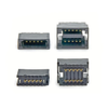 Headers, Male Pins - 35605-6114-B00PE-ND - DigiKey
