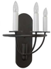 Celestial Wall Sconce - WS149.3C - Steven Handelman Studios