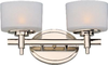 9022SWPN Bathroom Fixtures-Two Lights - 690701 - Capital Lighting, Inc.