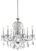 Mid. Chandeliers-Candle - 634028 - Light Center (The)