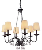Mid. Chandeliers-Candle - 387190 - Light Center (The)