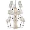 Mid. Chandeliers-Glass Up - 94274 - Light Center (The)