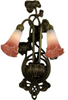 17616 Sconces-Double Glass - 401298 - Capital Lighting, Inc.