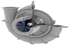 Centrifugal Compressors -- Integrally geared single stage - Image