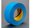 3M 917B Blue Splicing Tape - 36 mm Width x 55 m Length - Semi-Bleached Kraft Paper Liner - 17528 -- 051131-17528