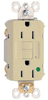 GFCI Duplex Receptacle -- 1597-HGI - Image