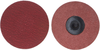Merit Ceramic Alumina Plus CA Coarse TR (Type III) Quick-Change Cloth Disc - 08834160458 - Norton Abrasives