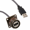 USB Cables -- USBFTV2SA2G10A-ND -- View Larger Image