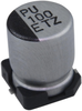 Aluminum Electrolytic Capacitor, 100Uf, 25V, 20%, Smd; Capacitor Case / Package Rubycon - 38M3072 - Newark, An Avnet Company