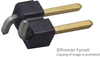 Connector, Header, 2Pos, 1Row, 2.54Mm; Connector Systems Samtec - 71Y9496 - Newark, An Avnet Company