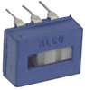 Slide Switch; Contact Configuration Alcoswitch Te Connectivity - 92F2860 - Newark, An Avnet Company