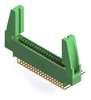 Card Conn, Dual Side, 40Pos, Wire Wrap; Card Edge Connector Type Edac - 70AJ0051 - Newark, An Avnet Company