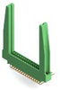 Card Conn, Dual Side, 32Pos, Wire Wrap; Card Edge Connector Type Edac - 76AJ0737 - Newark, An Avnet Company